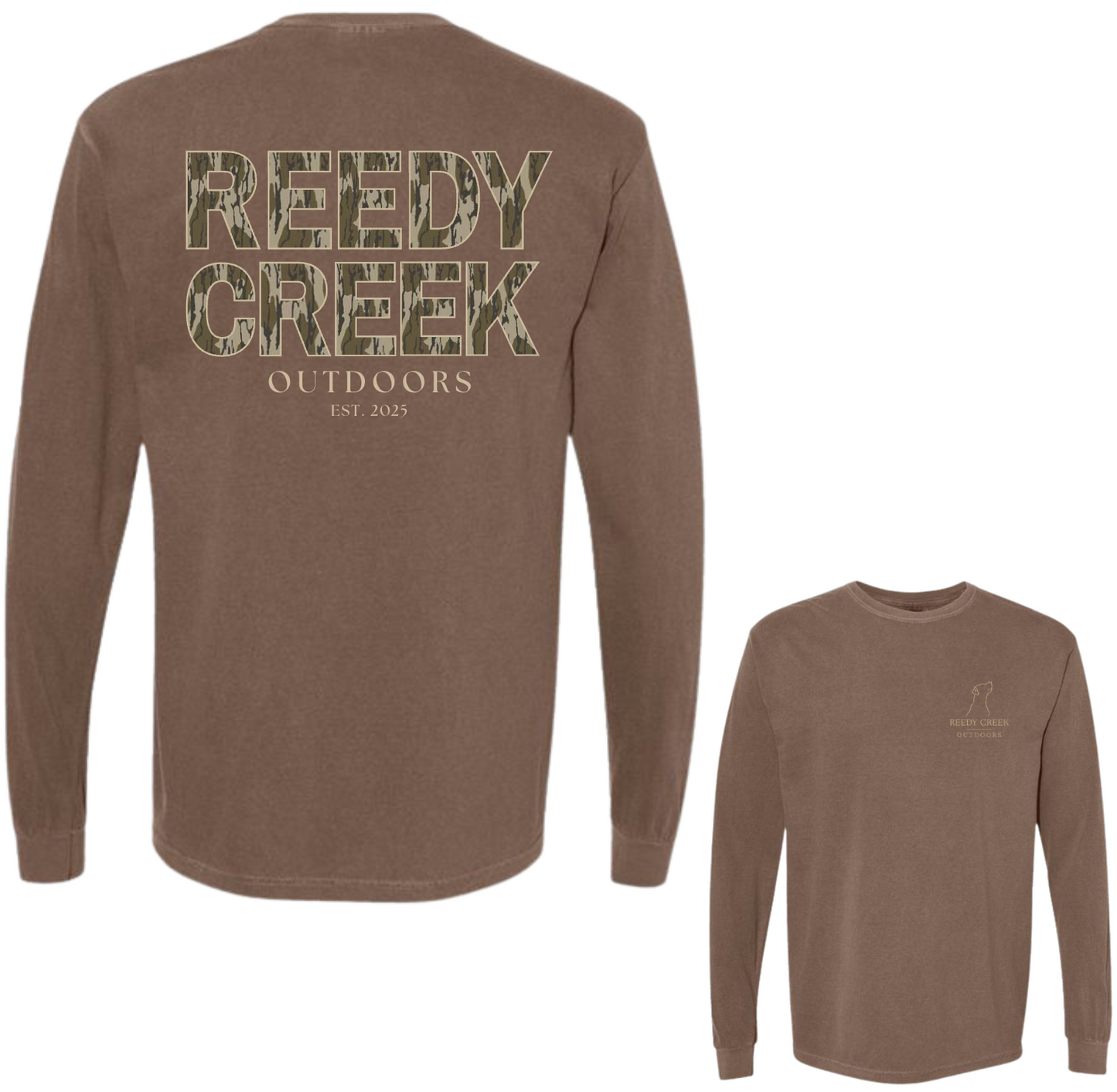 RCO "The Standard" Tee - Camo