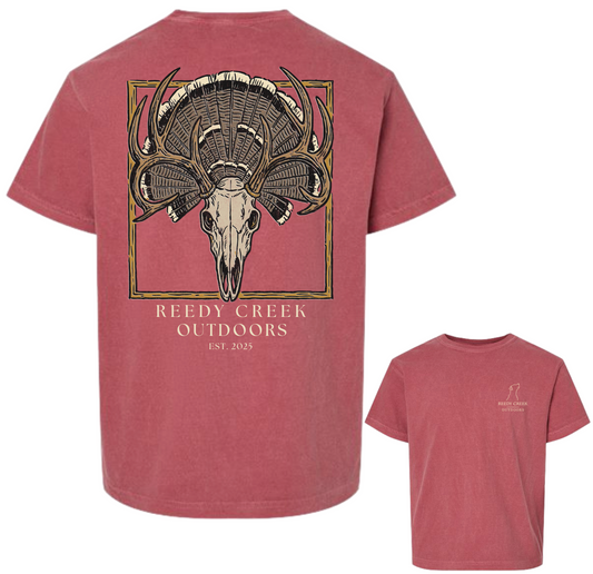 RCO "Young Buck" Tee - Wild Game