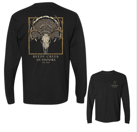 RCO "The Standard" Tee - Wild Game
