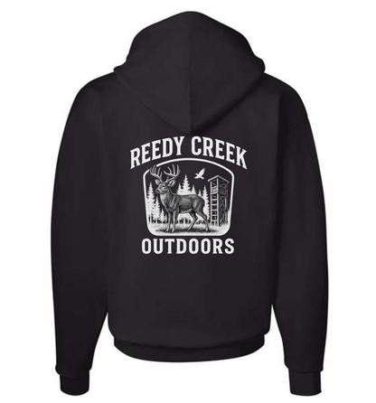 RCO "Prime Time" Hoodie - Deer Woods
