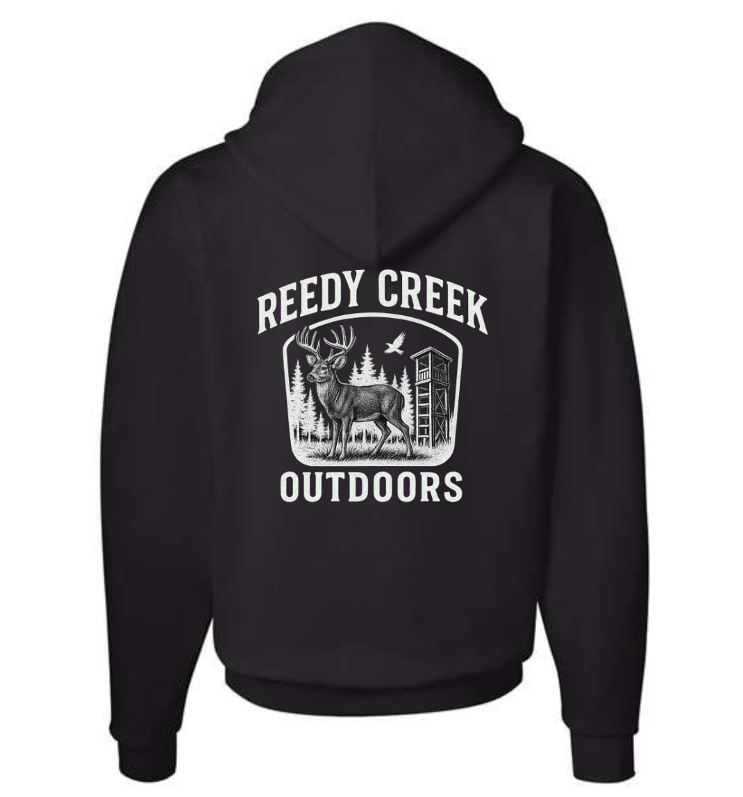 RCO "Prime Time" Hoodie - Deer Woods (Youth)