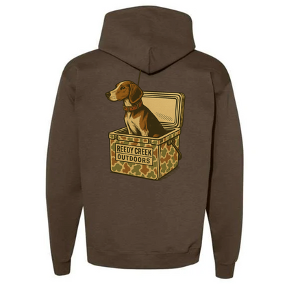 RCO "Prime Time" Hoodie - Dog Cooler