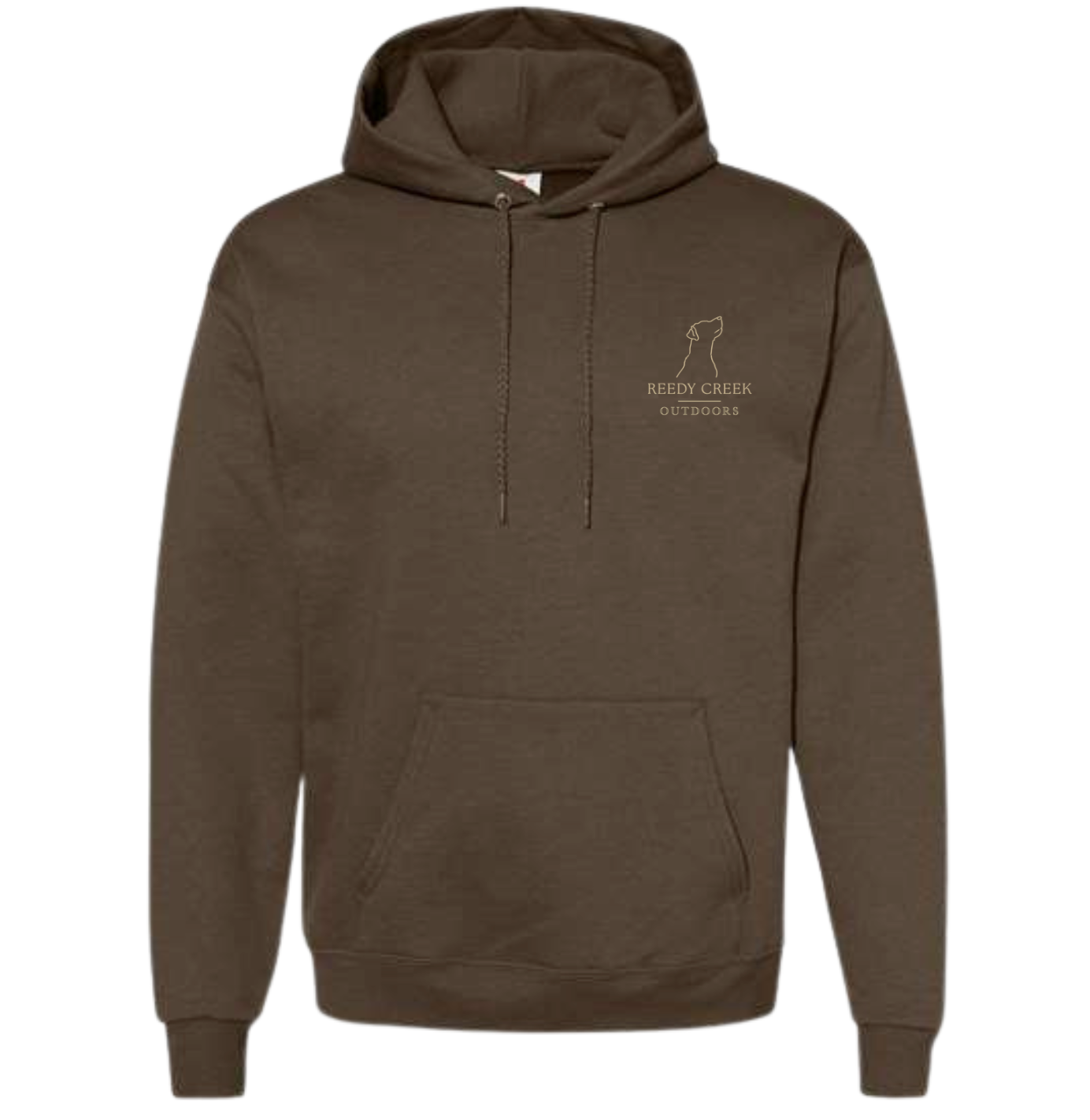 RCO "Prime Time" Hoodie - Dog Cooler