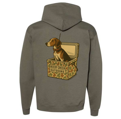 RCO "Prime Time" Hoodie - Dog Cooler