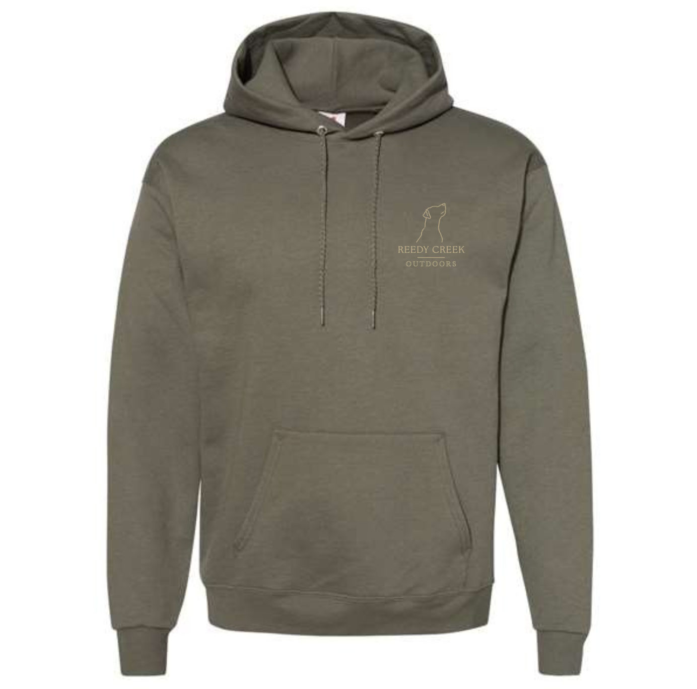 RCO "Prime Time" Hoodie - Dog Cooler