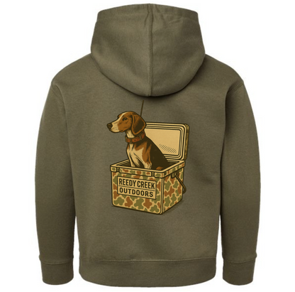 RCO "Prime Time" Hoodie - Dog Cooler (Youth)