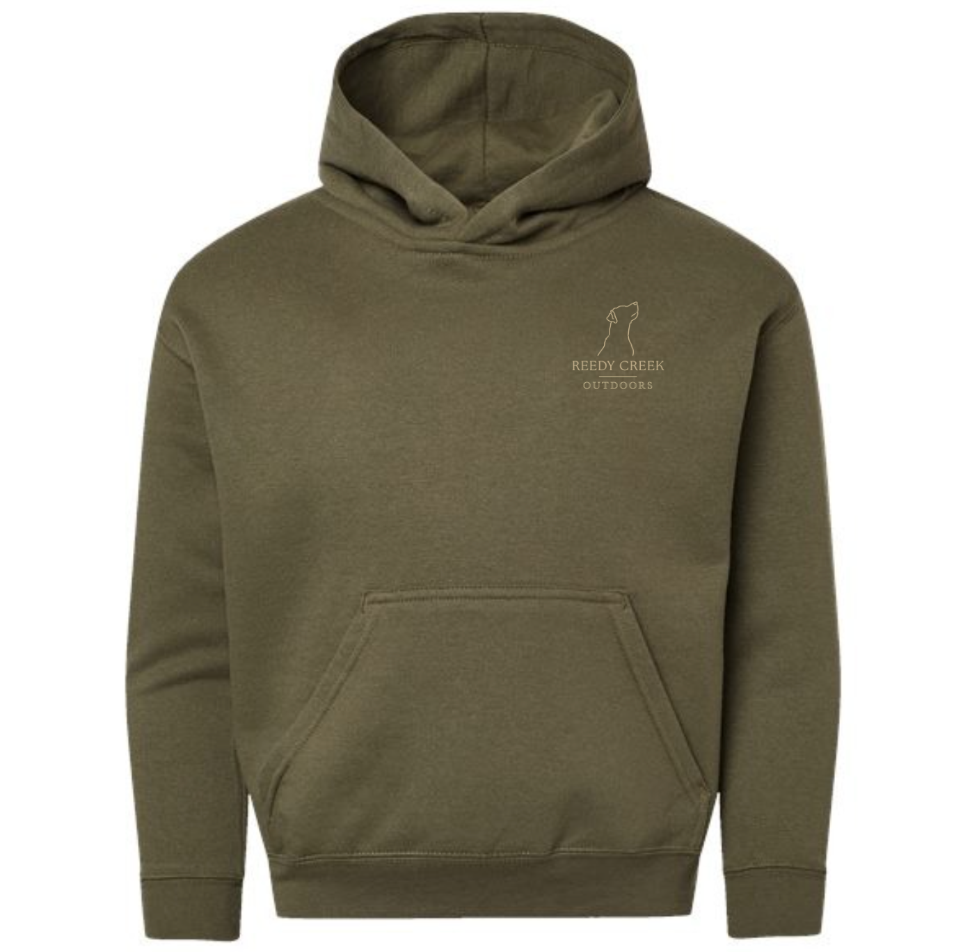 RCO "Prime Time" Hoodie - Dog Cooler (Youth)