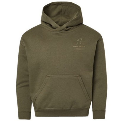 RCO "Prime Time" Hoodie - Dog Cooler (Youth)