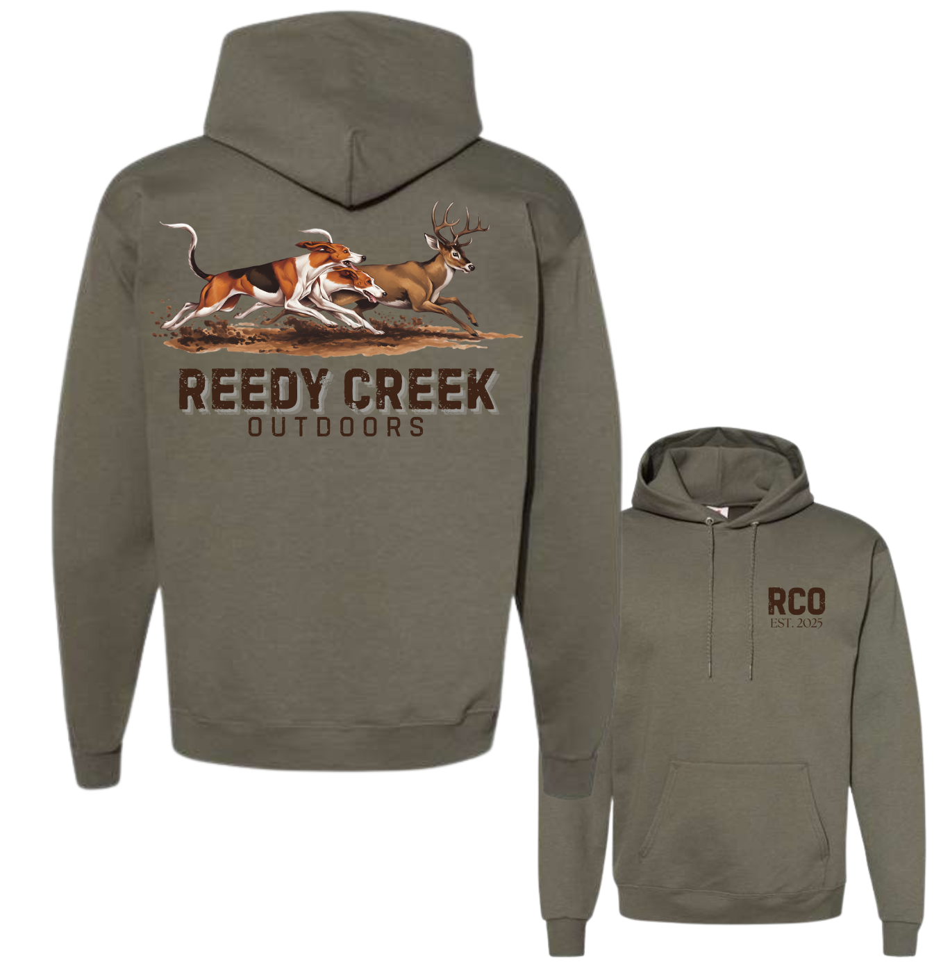 RCO "Prime Time" Hoodie - Dog Season