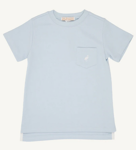 TBBC Carter Crewneck Tee