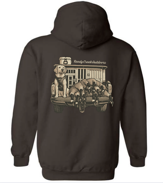 RCO "Prime Time" Hoodie - Goose Hunt
