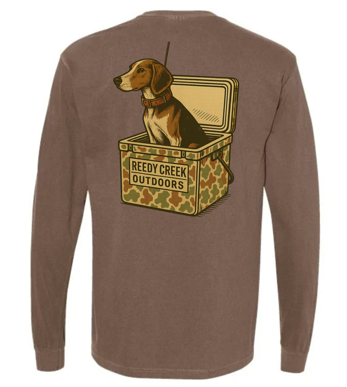 RCO "The Standard" Tee - Dog Cooler
