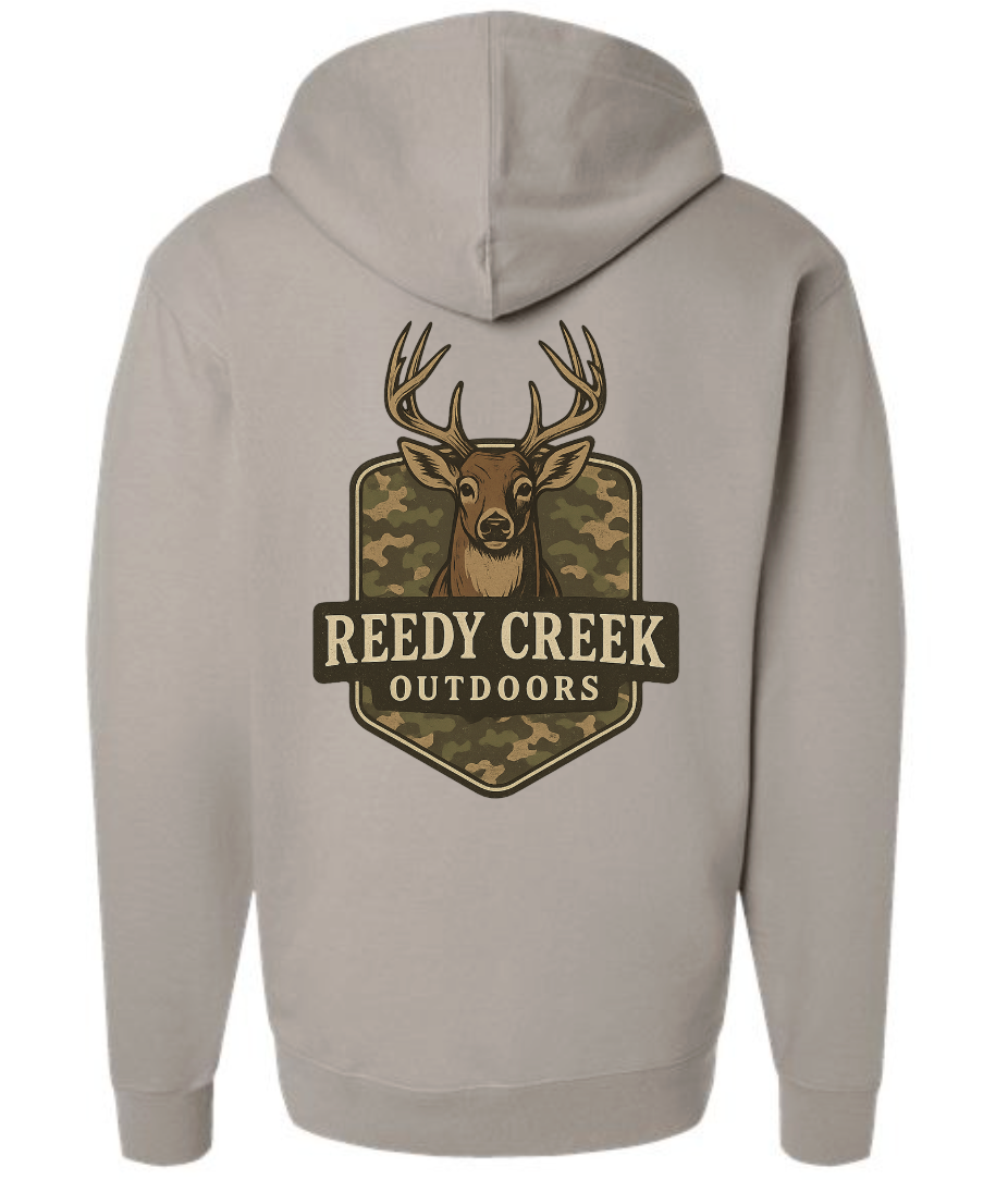 RCO "High Caliber" Hoodie - Trophy Buck