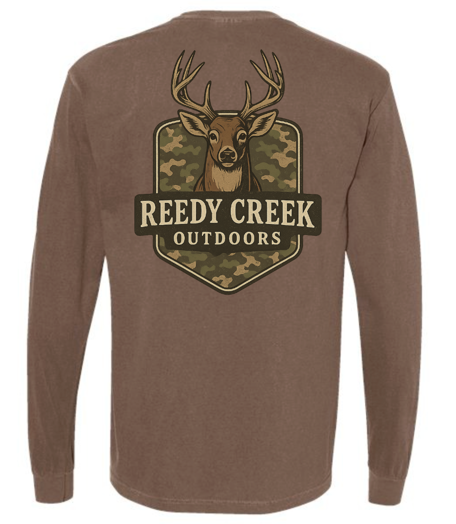 RCO "The Standard" Tee - Trophy Buck
