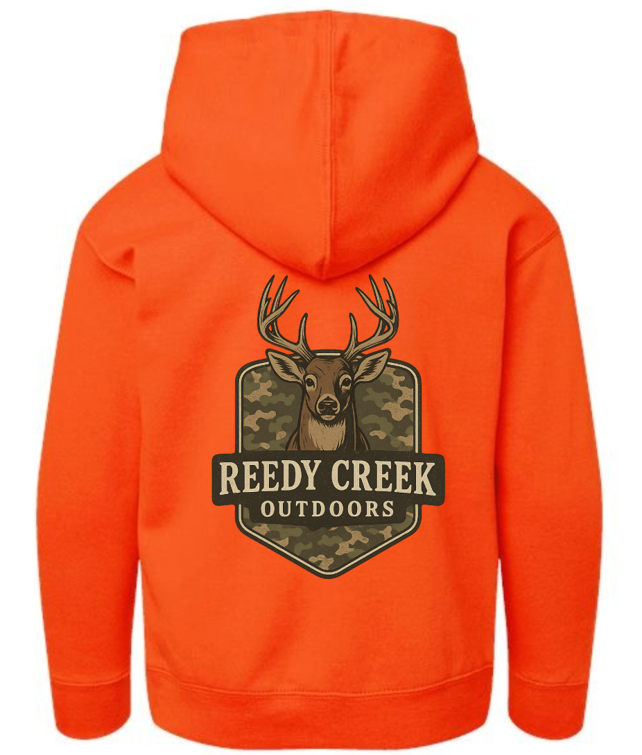 RCO "Prime Time" Hoodie (Youth) - Trophy Buck