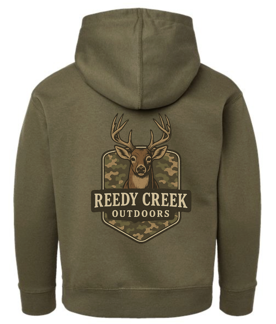 RCO "Prime Time" Hoodie (Youth) - Trophy Buck