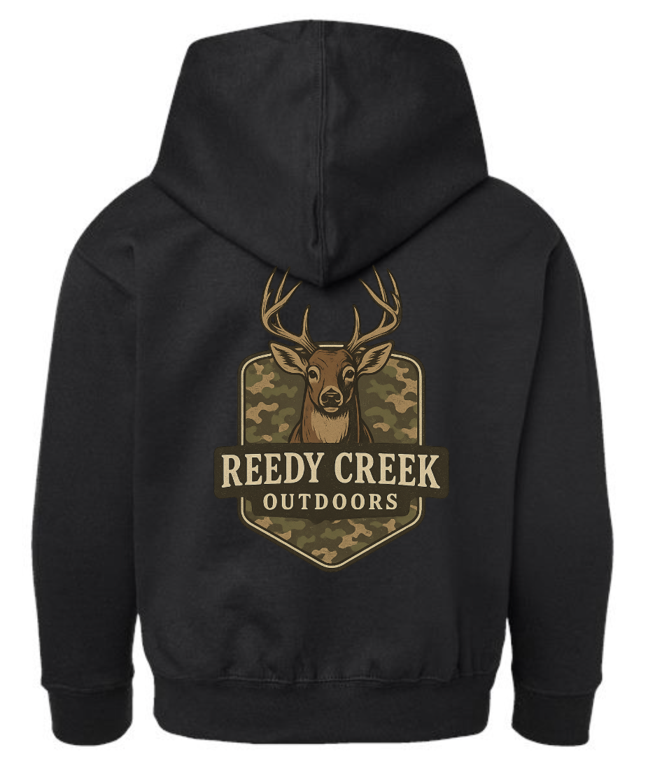 RCO "Prime Time" Hoodie (Youth) - Trophy Buck