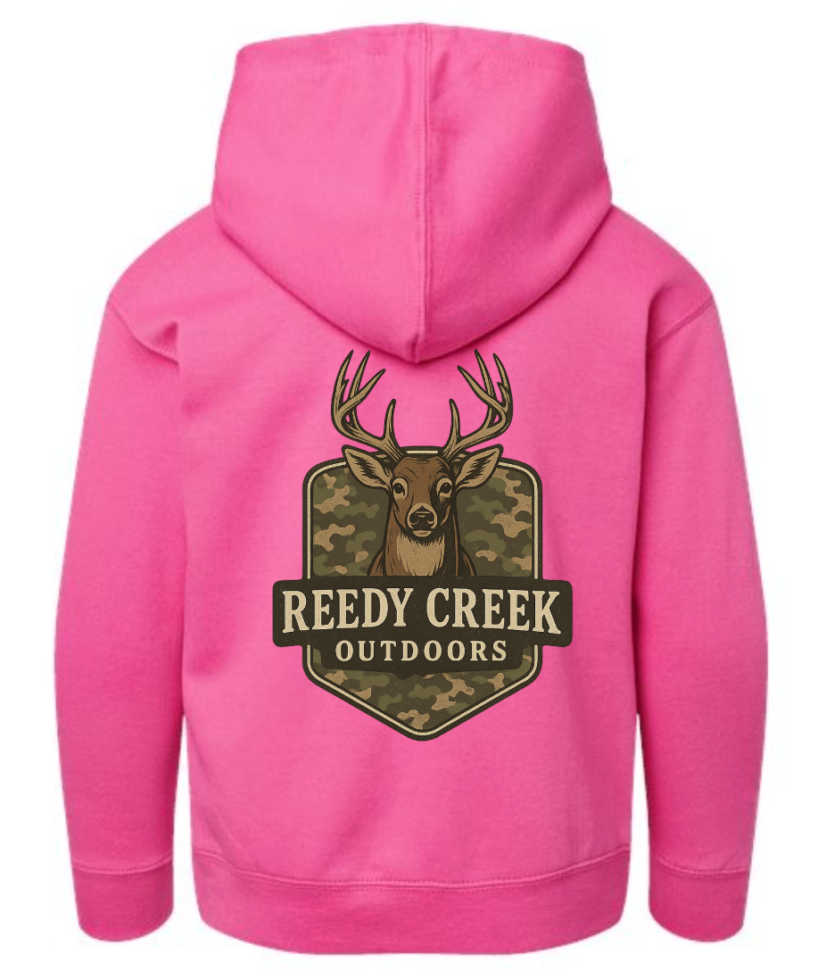RCO "Prime Time" Hoodie (Youth) - Trophy Buck