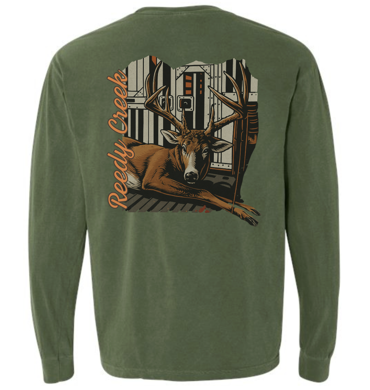 RCO "The Standard" Tee - Buck