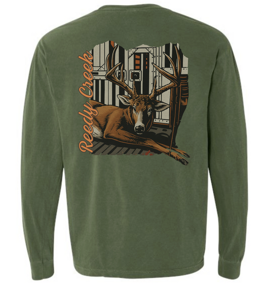 RCO "The Standard" Tee - Buck