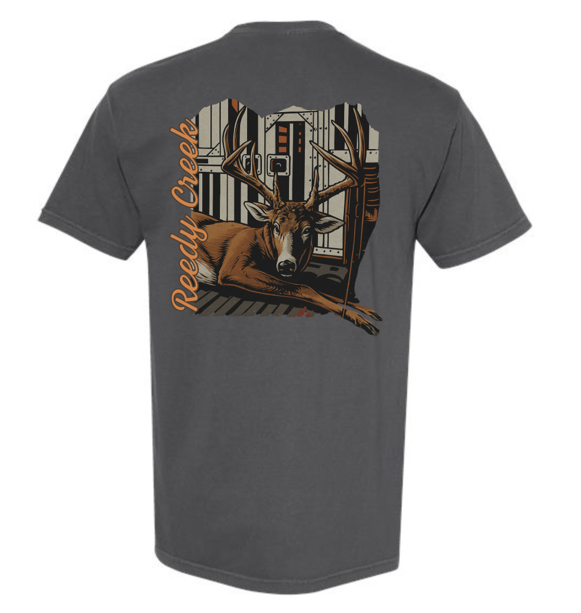 RCO "The Standard" Tee - SS Buck