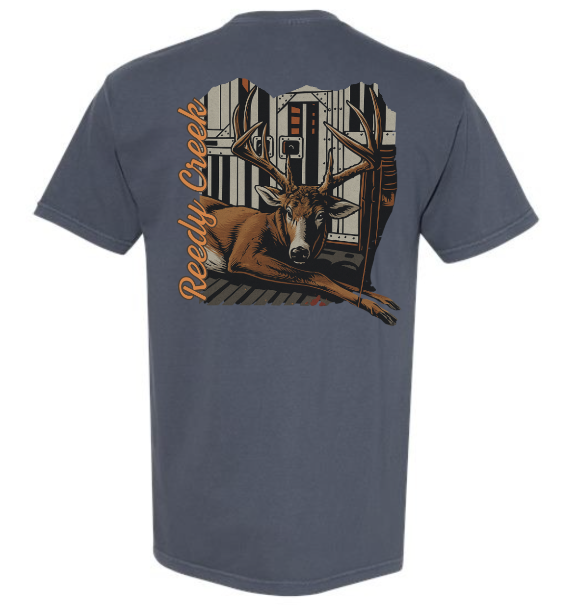 RCO "The Standard" Tee - SS Buck