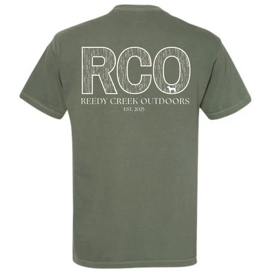 "The Standard" Tee - RCO