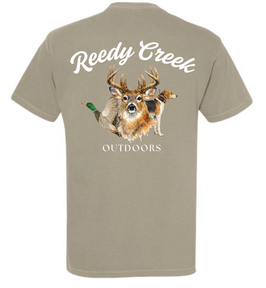 "The Standard" Tee - Trio