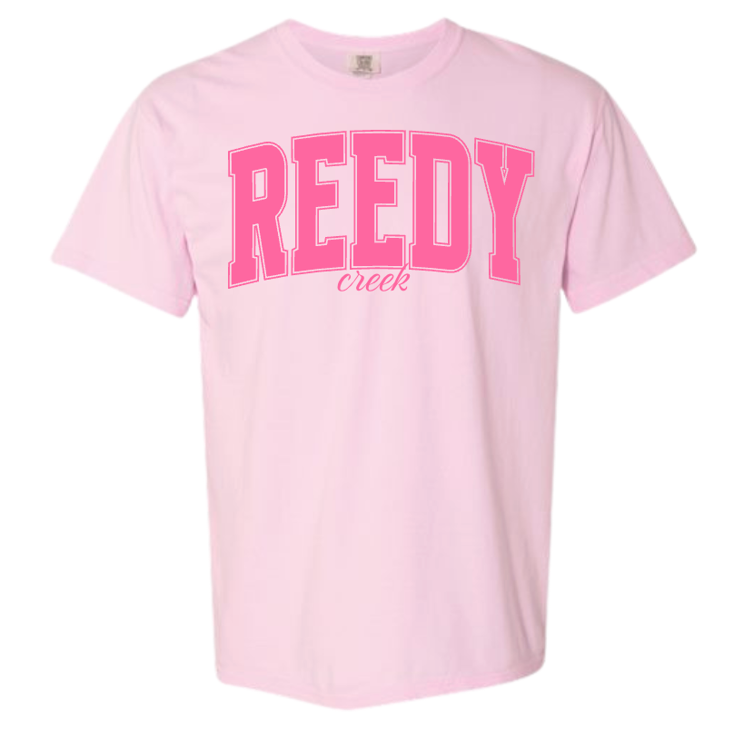 Reedy Creek Branded Tee (Pre-order)