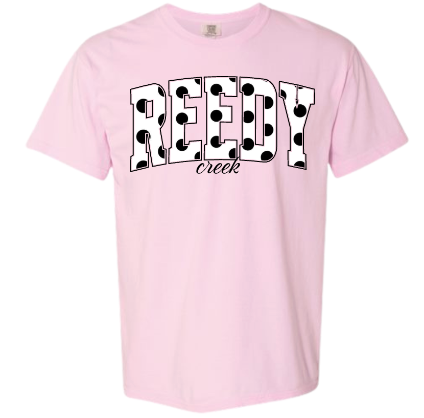 Reedy Creek Branded Tee (Pre-order)