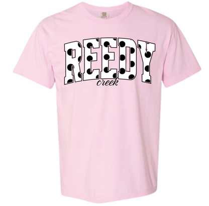 Reedy Creek Branded Tee (Pre-order)