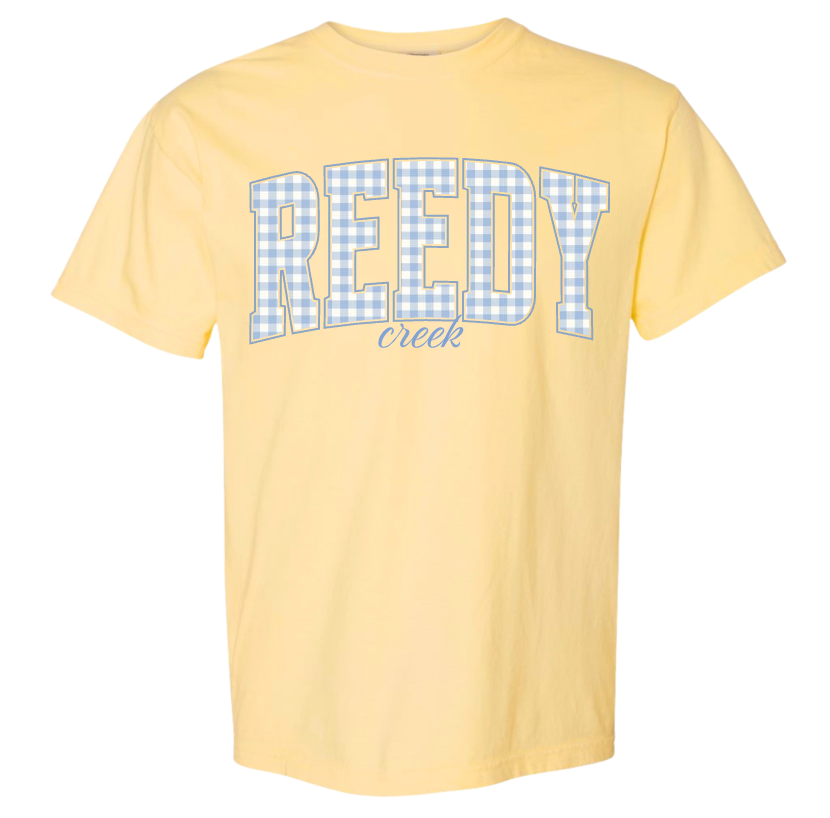Reedy Creek Branded Tee (Pre-order)