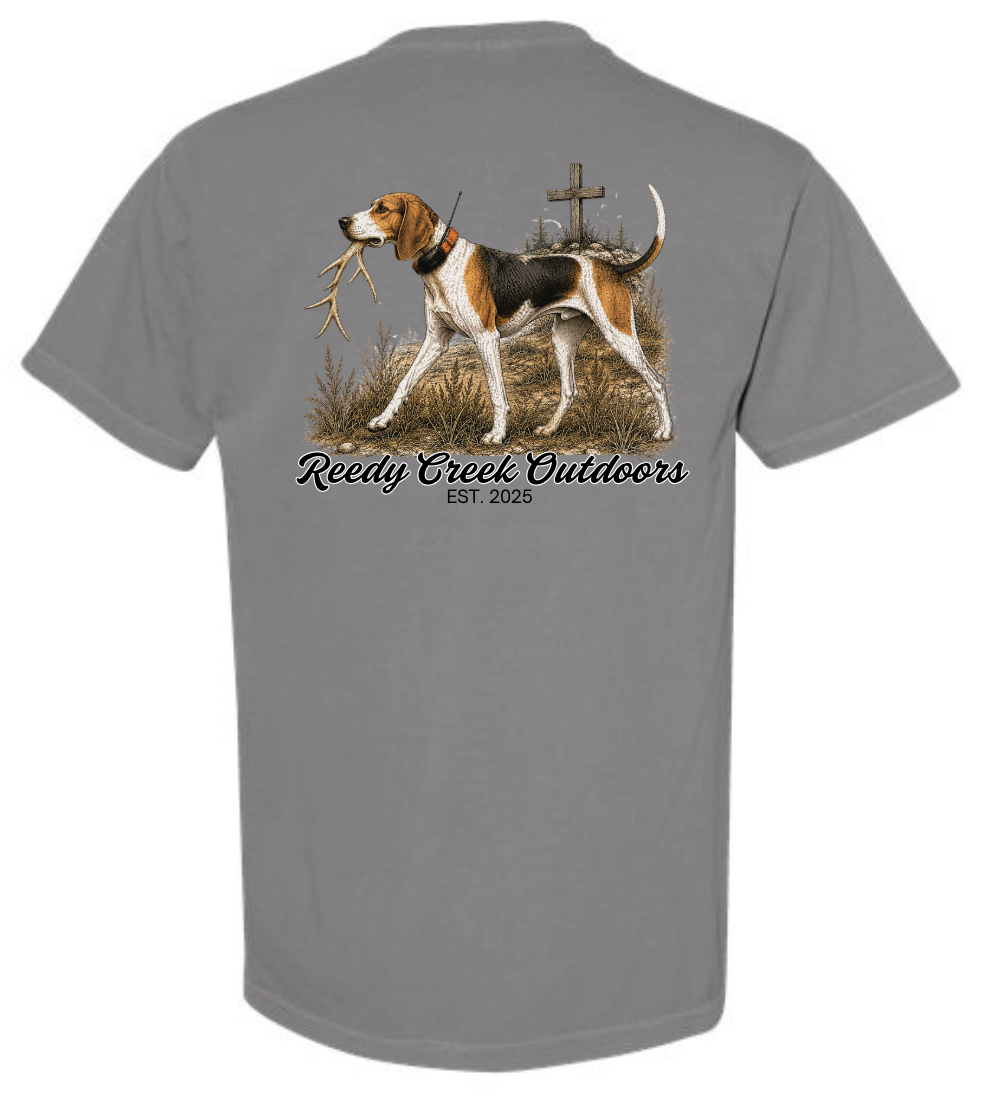 God & Dog Tee