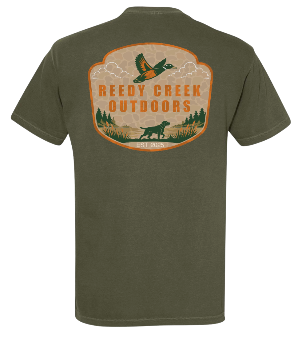 Bird Dog Tee