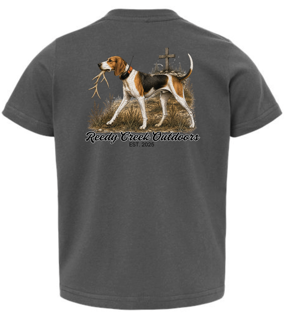 God & Dog Tee - Youth