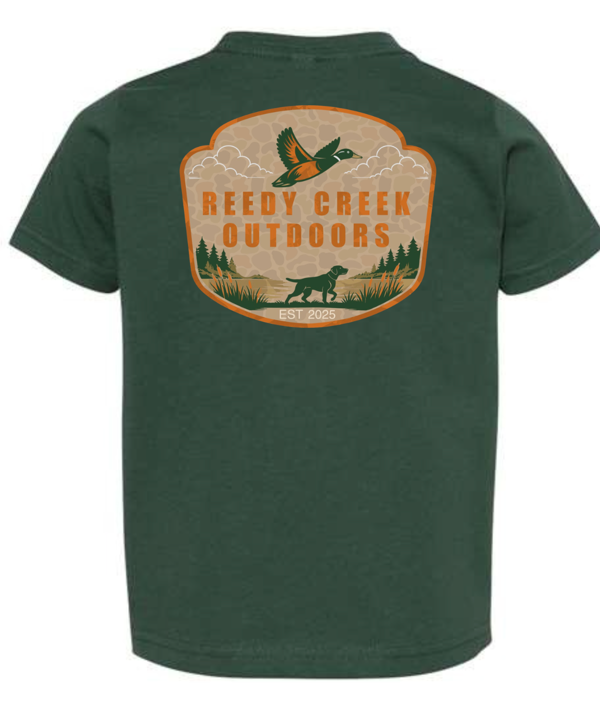 Bird Dog Tee - Youth