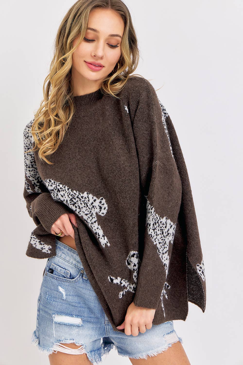 The Maren Sweater