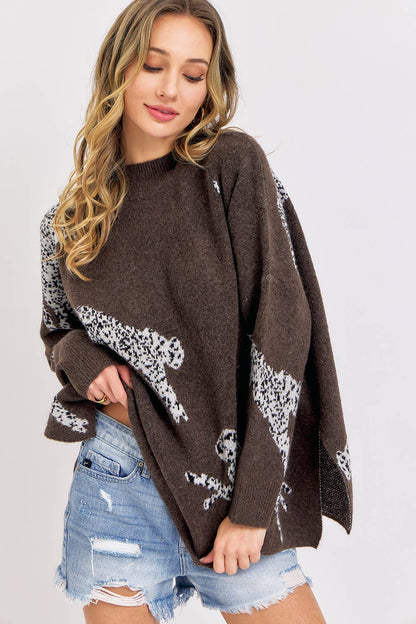 The Maren Sweater