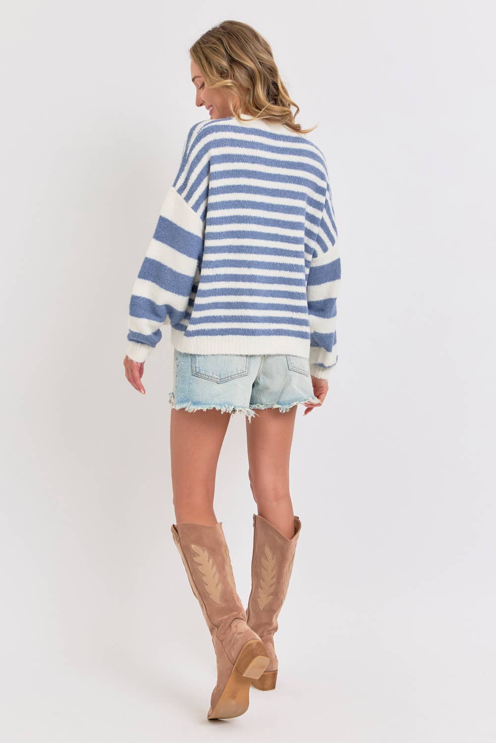 Easy Days Sweater