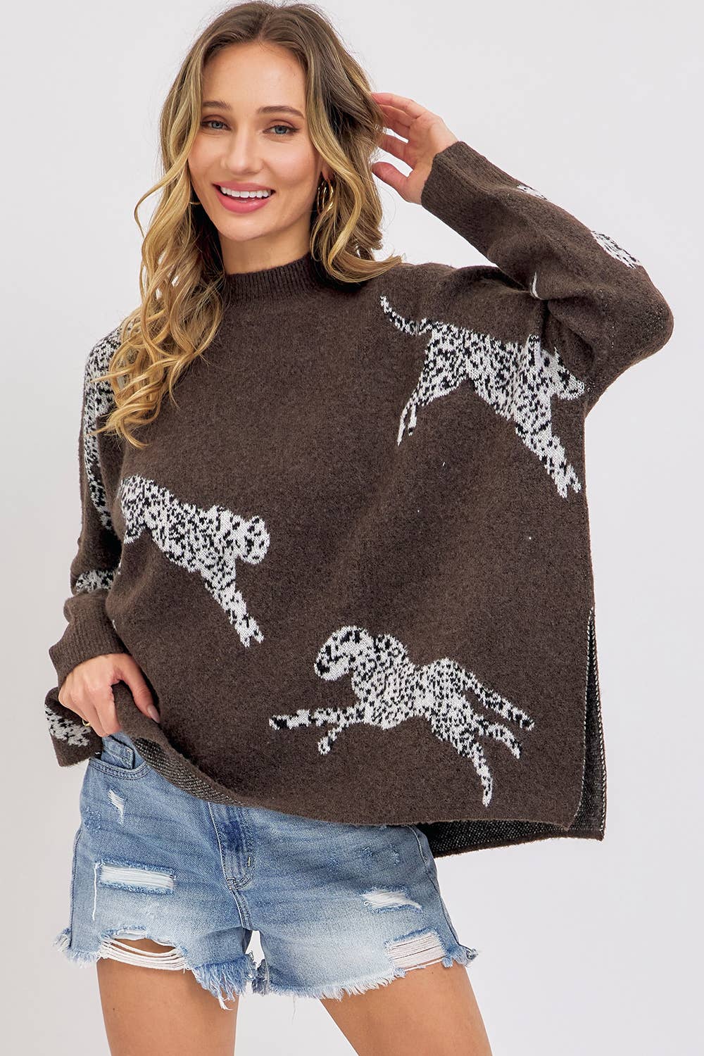 The Maren Sweater