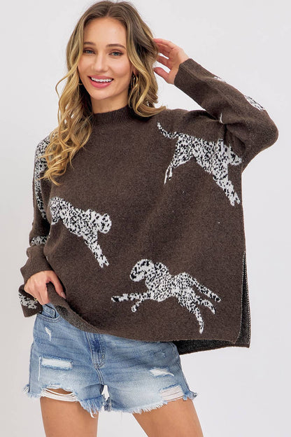 The Maren Sweater
