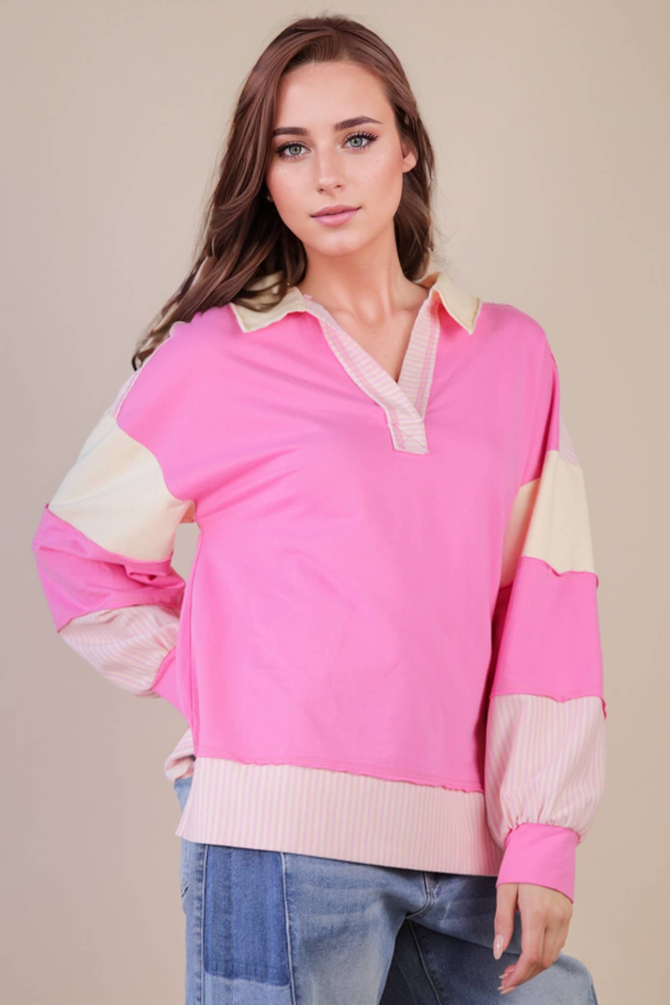 The Poppy Pullover
