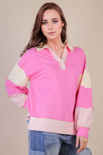 The Poppy Pullover