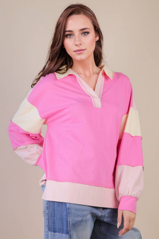 The Poppy Pullover