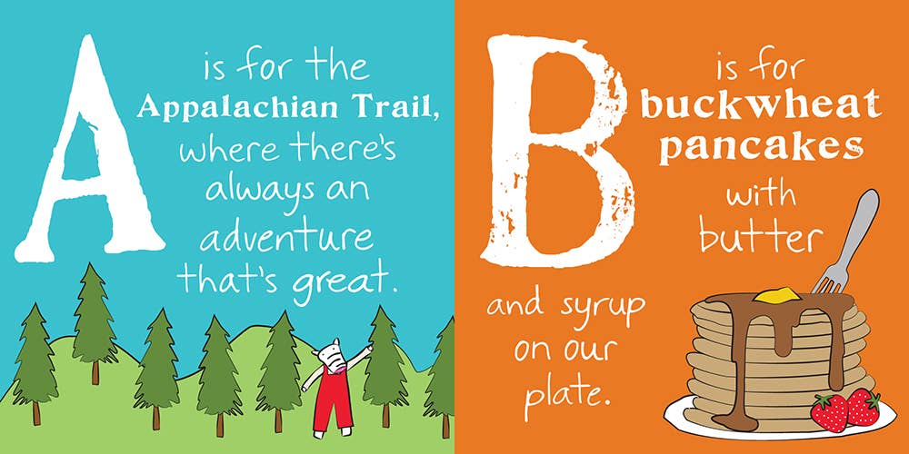 ABCs of Virginia