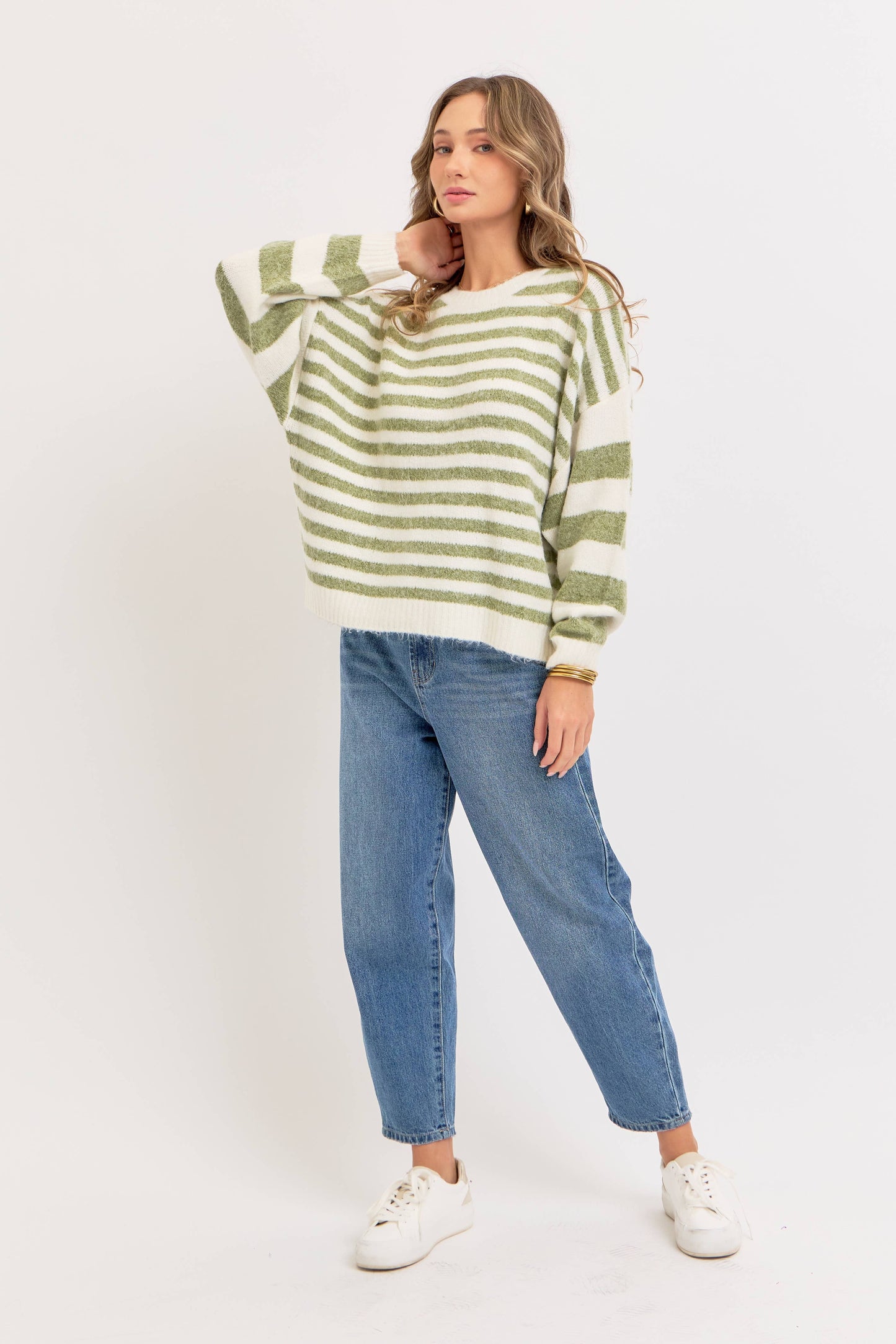 Easy Days Sweater
