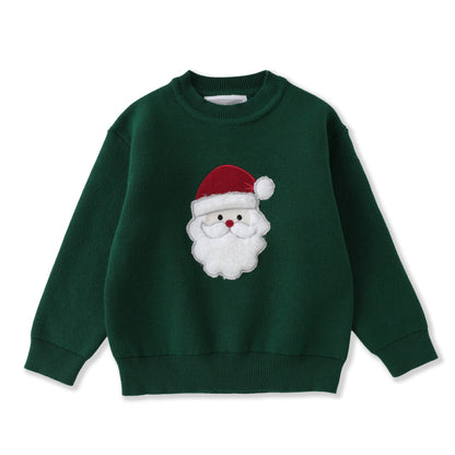 Santa Sweater