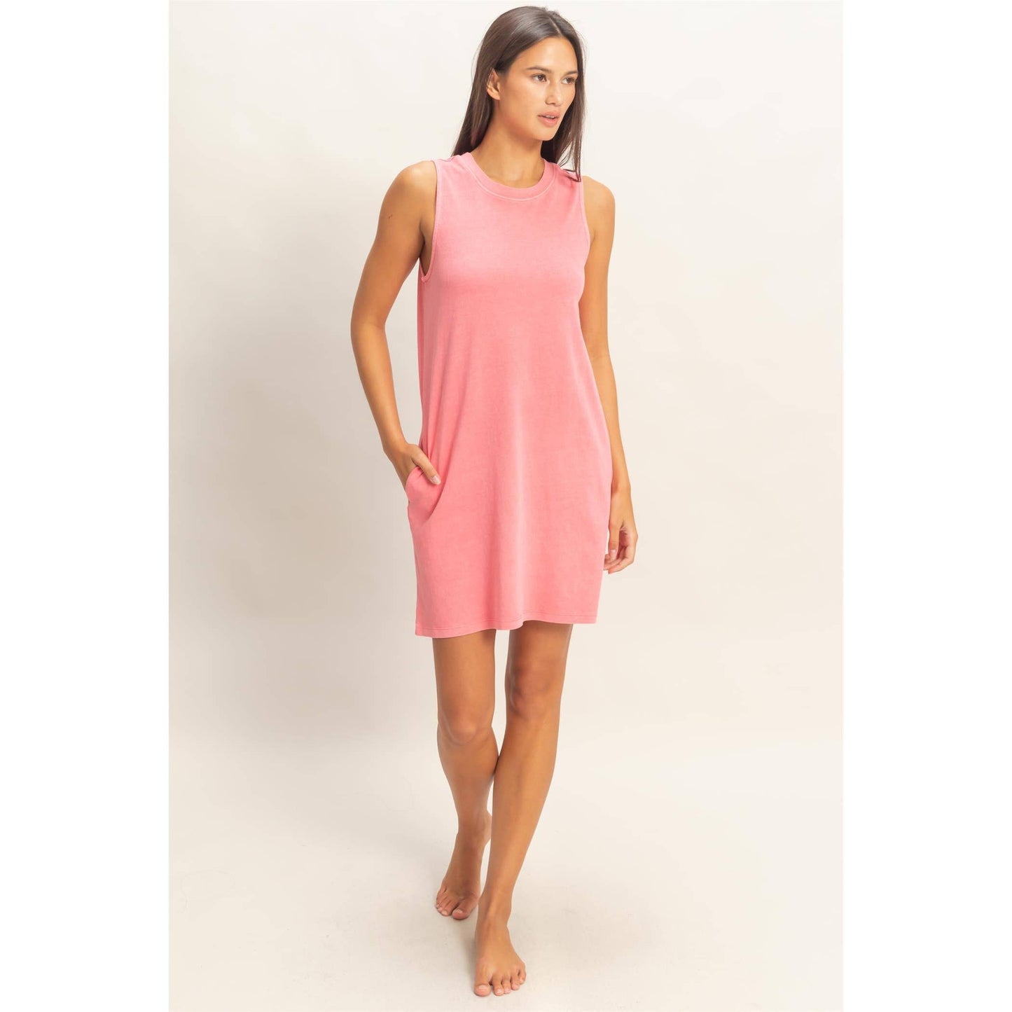 Everyday Easy Mini Dress