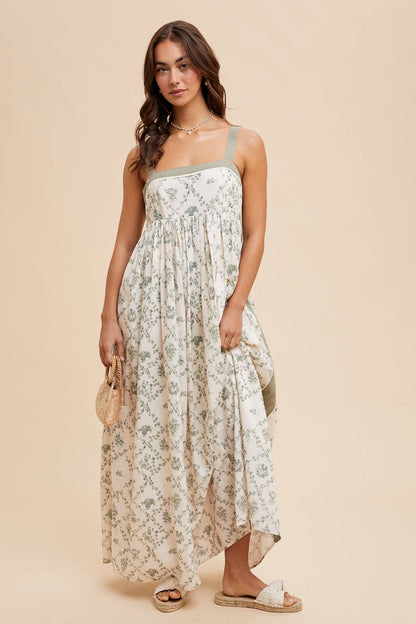 Good Taste Maxi Dress