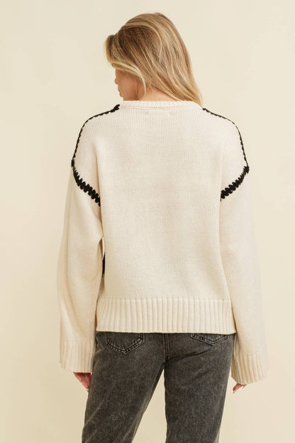 Still Cool Sweater